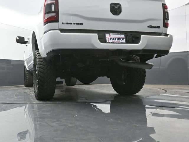 Used 2022 RAM 2500 Limited w/ Night Edition image 38
