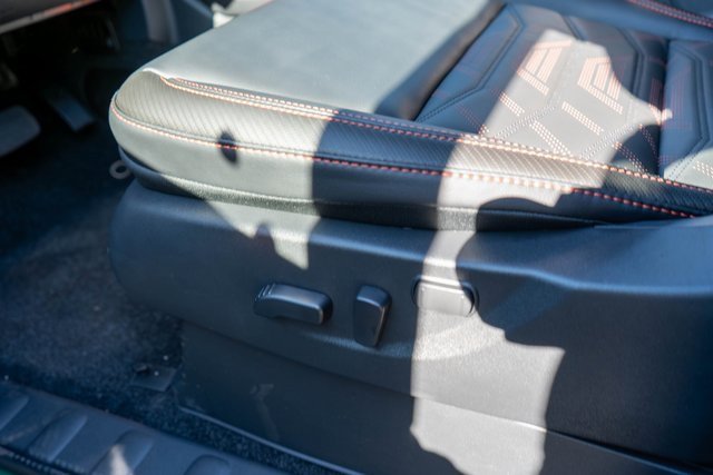 New 2026 Nissan Frontier PRO-4X image 11