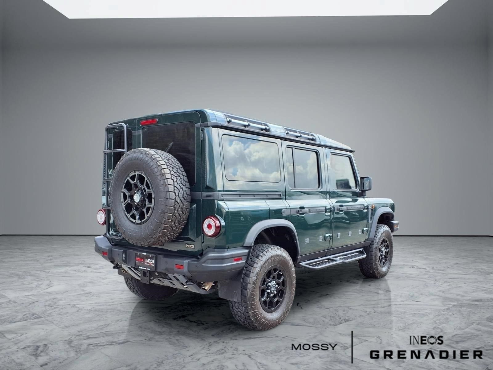 Used 2024 INEOS Grenadier Station Wagon AWD/4WD image 7