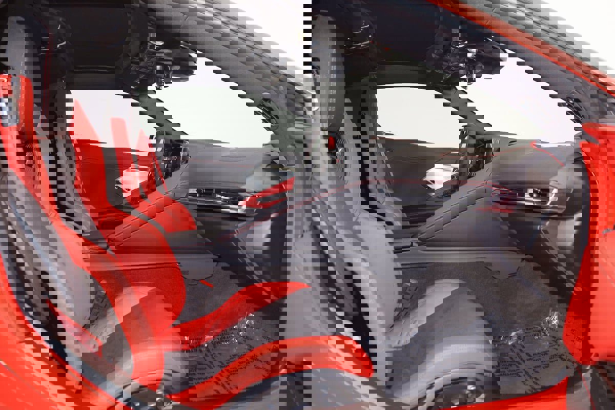 Used 2024 Chevrolet Corvette E-Ray w/ ZER Performance Package image 12