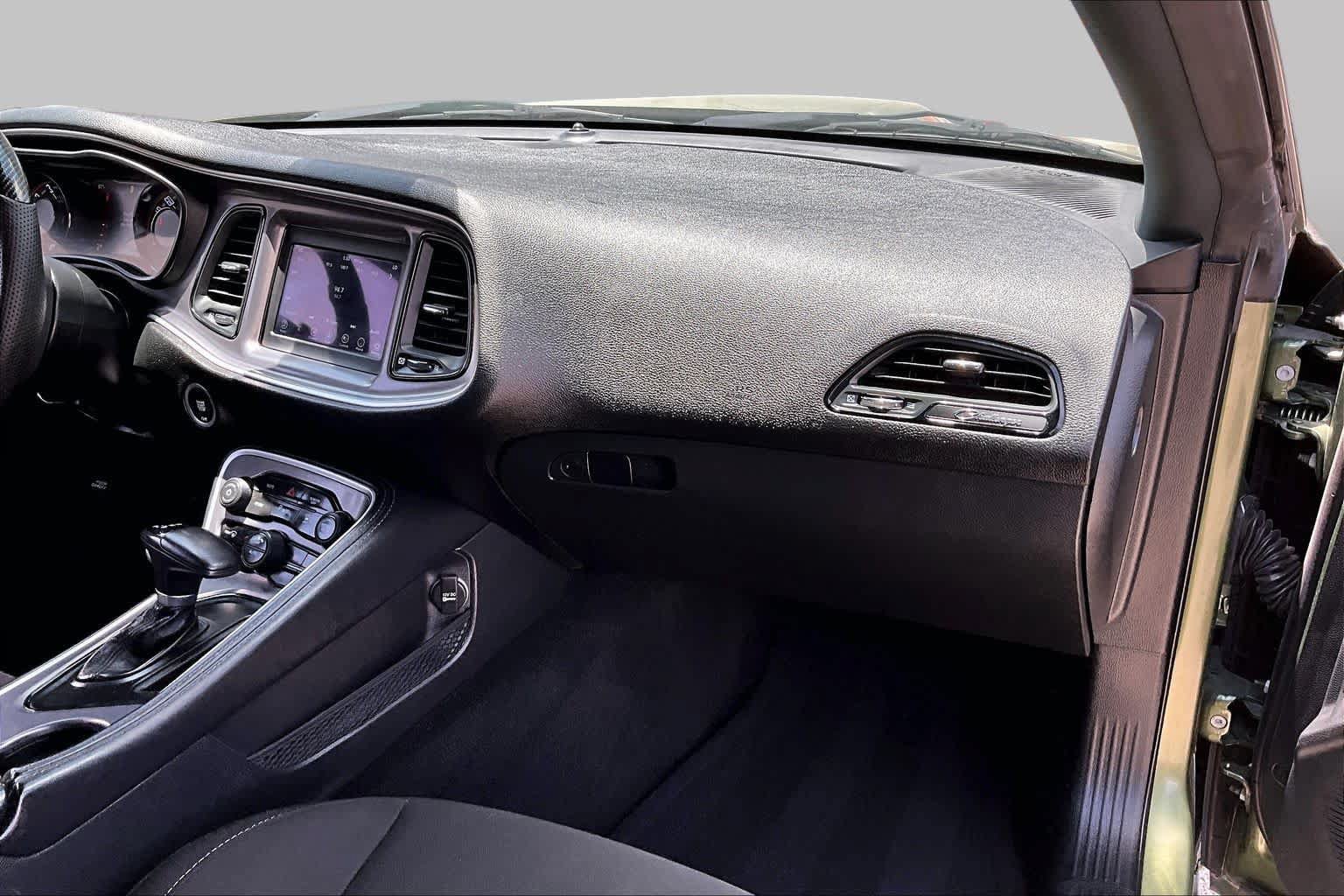 Used 2021 Dodge Challenger GT w/ Blacktop Package RWD image 17