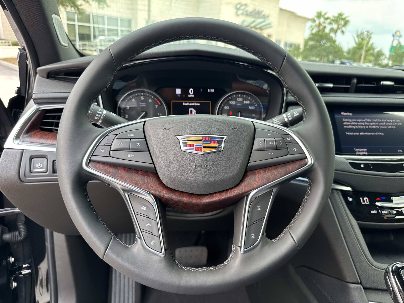 New 2026 Cadillac XT5 Premium Luxury FWD image 15