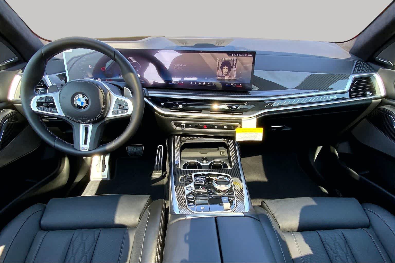 New 2026 BMW X7 M60i AWD/4WD image 5