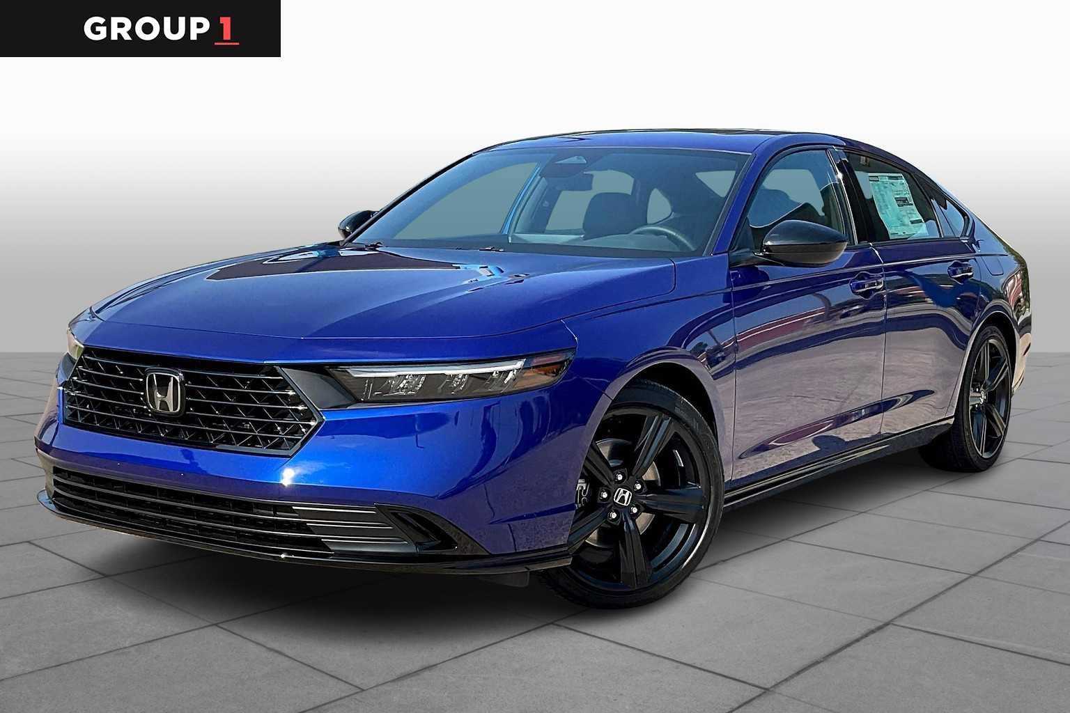 Used 2025 Honda Accord Sport