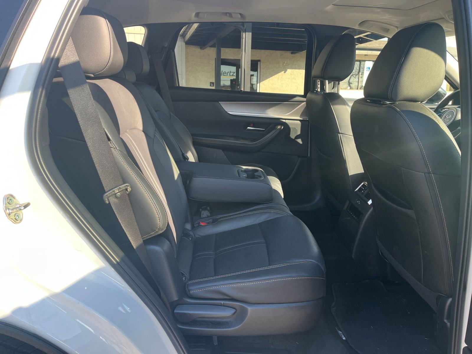 Used 2025 MAZDA CX-70 3.3 Turbo w/ Preferred Package image 22