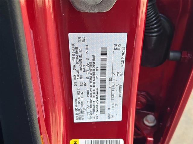 New 2026 Ford Bronco Heritage Edition image 18