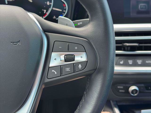 Used 2020 BMW 330i xDrive Sedan w/ Driving Assistance Package AWD/4WD image 26