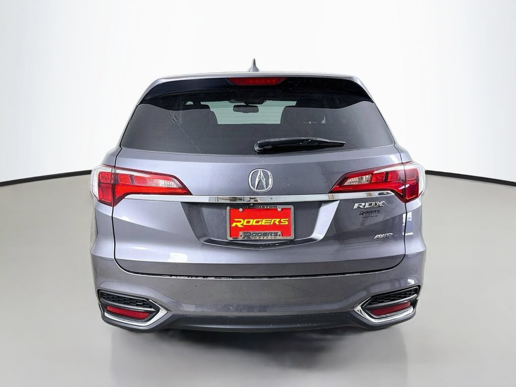 Used 2018 Acura RDX w/ Technology Package AWD/4WD image 7