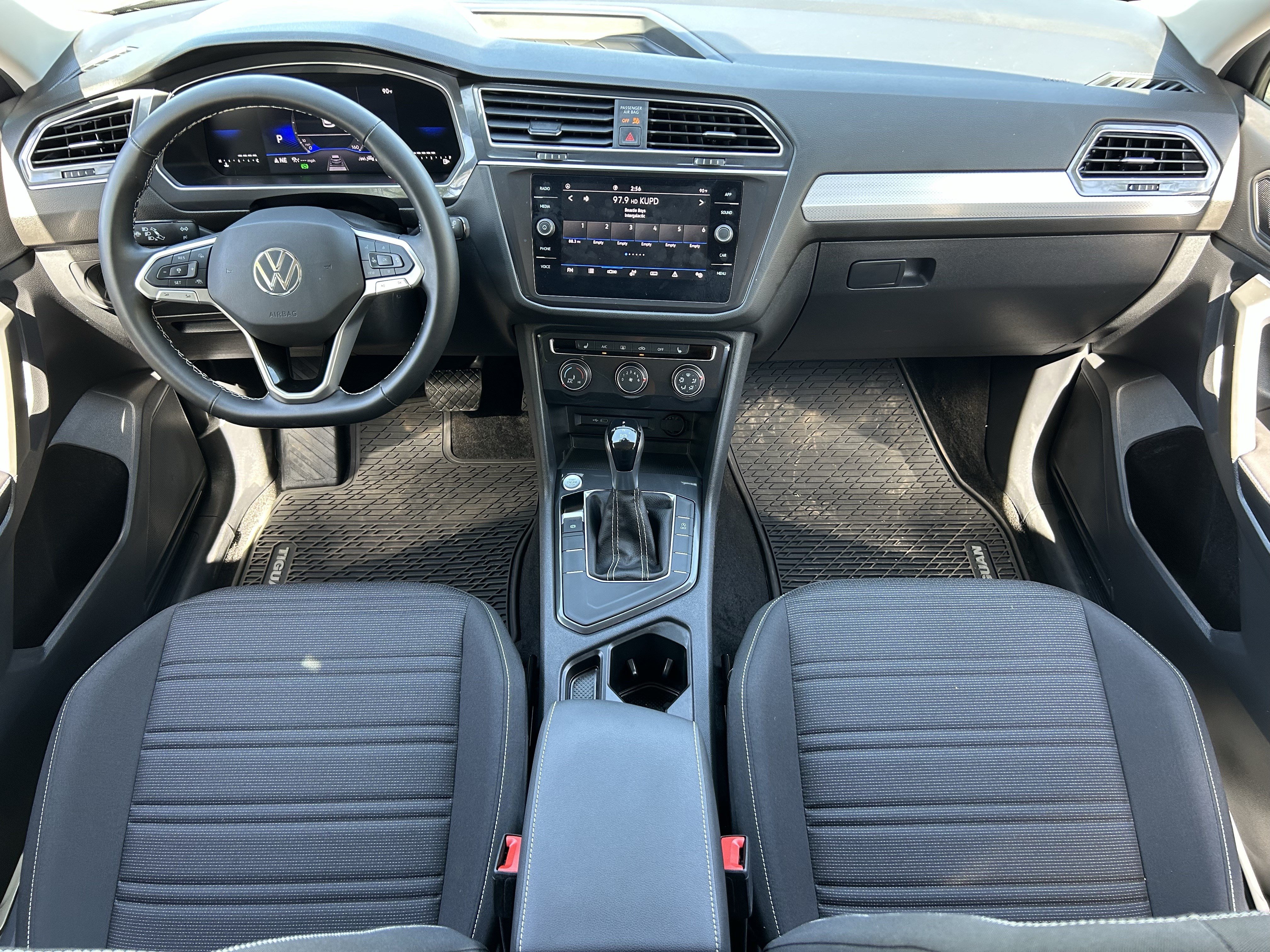 Used 2024 Volkswagen Tiguan S FWD image 13