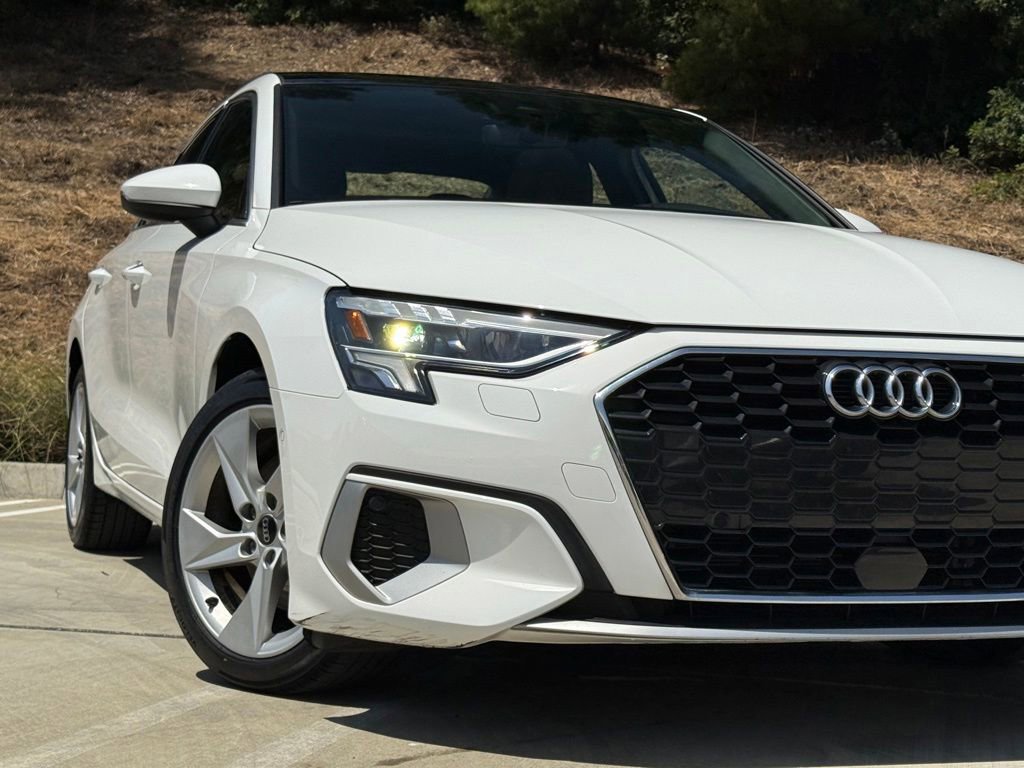 Used 2023 Audi A3 2.0T Premium FWD image 6