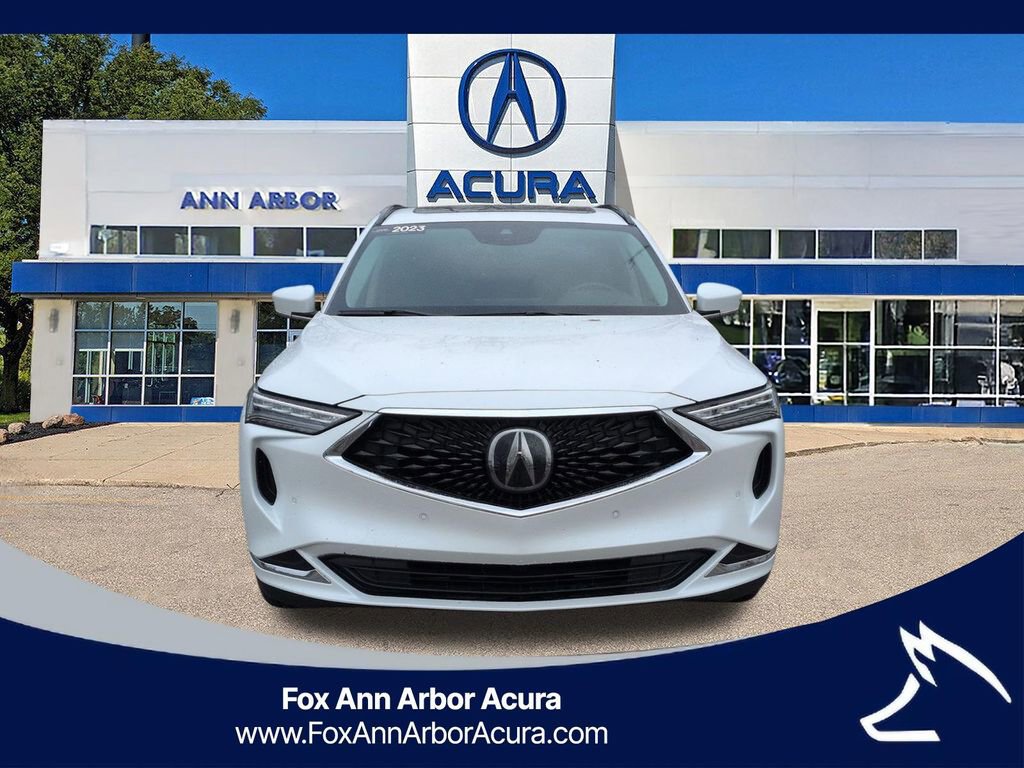 Certified 2023 Acura MDX SH-AWD w/ Technology Package image 8
