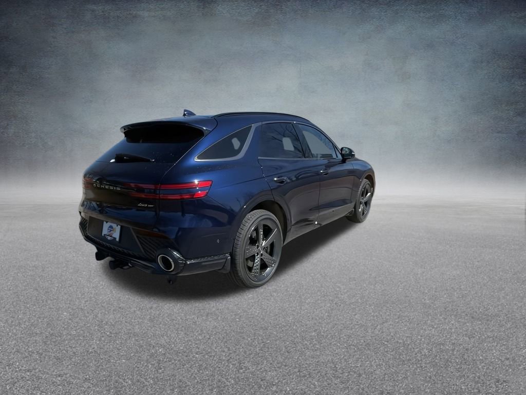 New 2025 Genesis GV70 3.5T Sport w/ Sport Advanced Package image 19