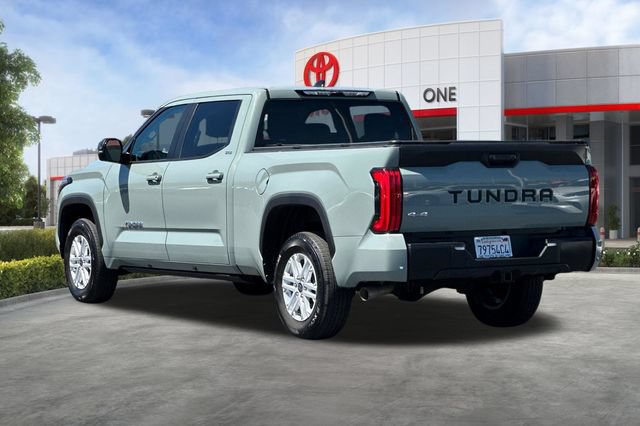 Used 2024 Toyota Tundra SR5 w/ SR5 Premium Package AWD/4WD image 6