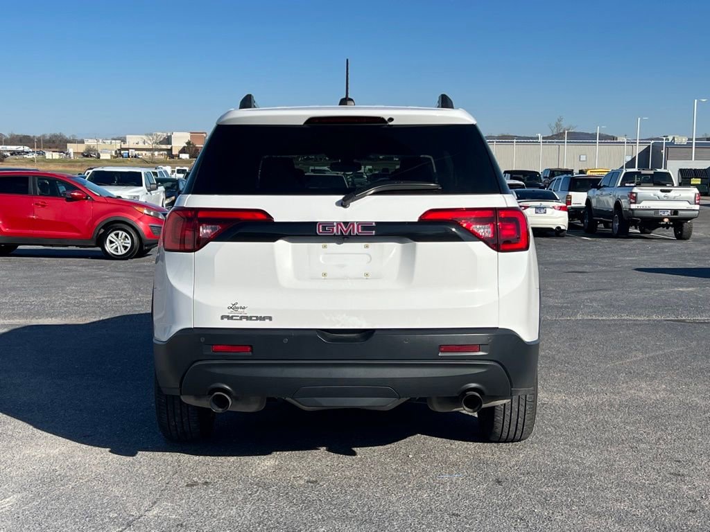 Used 2019 GMC Acadia SLT w/ Black Edition image 6