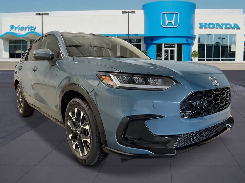 New 2027 Honda HR-V EX-L image 8