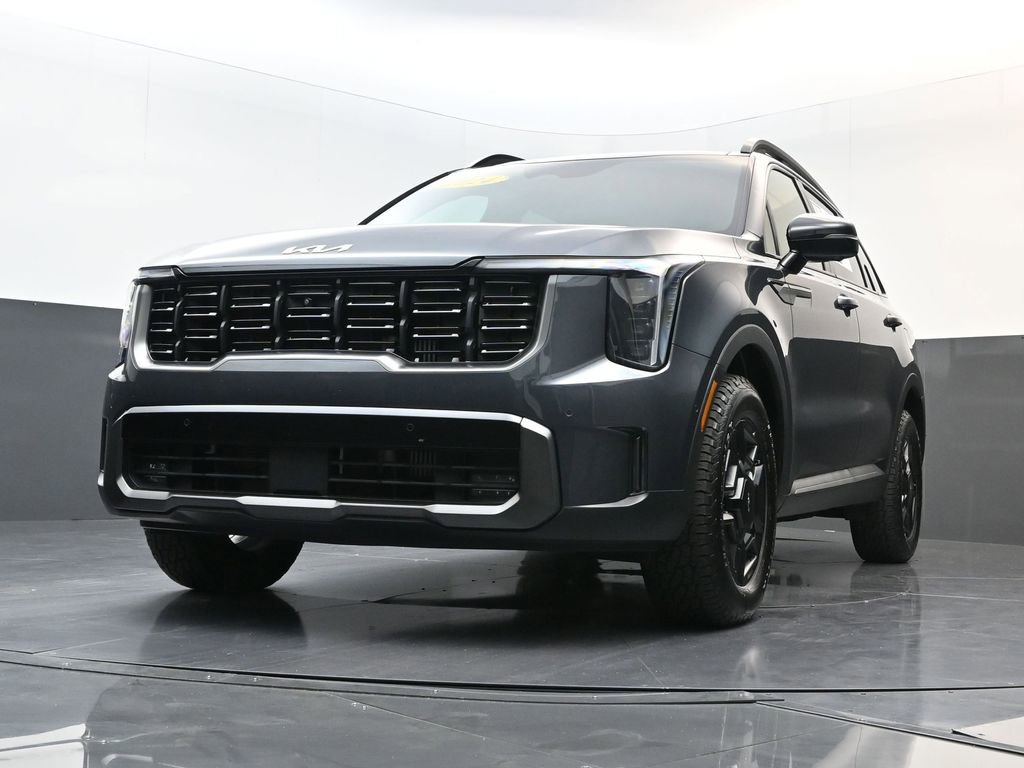 Used 2024 Kia Sorento SX Prestige w/ Olive Brown Leather Package image 28