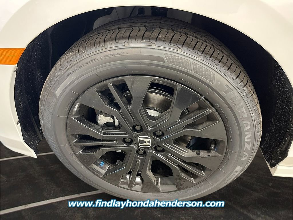 New 2026 Honda Odyssey Sport-L image 11