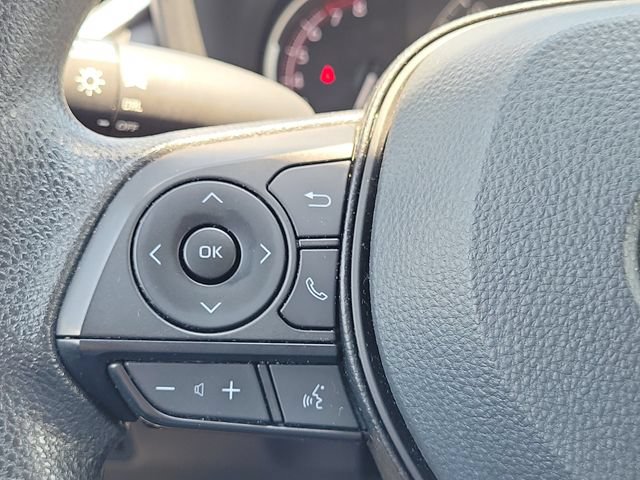 Used 2025 Toyota RAV4 LE FWD image 24