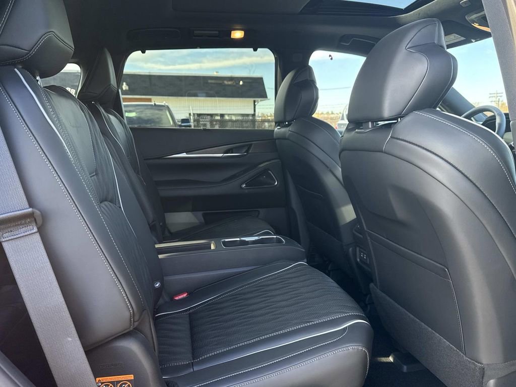 New 2026 INFINITI QX60 Autograph w/ Autograph Tech Package image 21