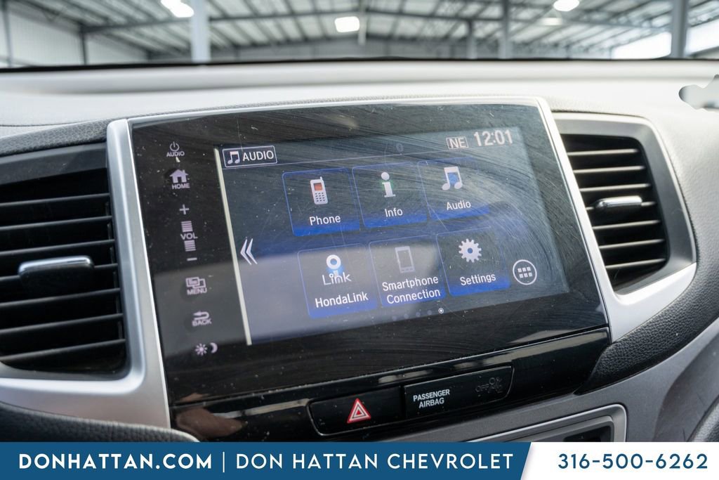 Used 2018 Honda Pilot EX-L image 9