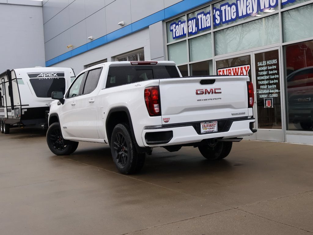 New 2026 GMC Sierra 1500 Elevation w/ Preferred Package AWD/4WD image 40