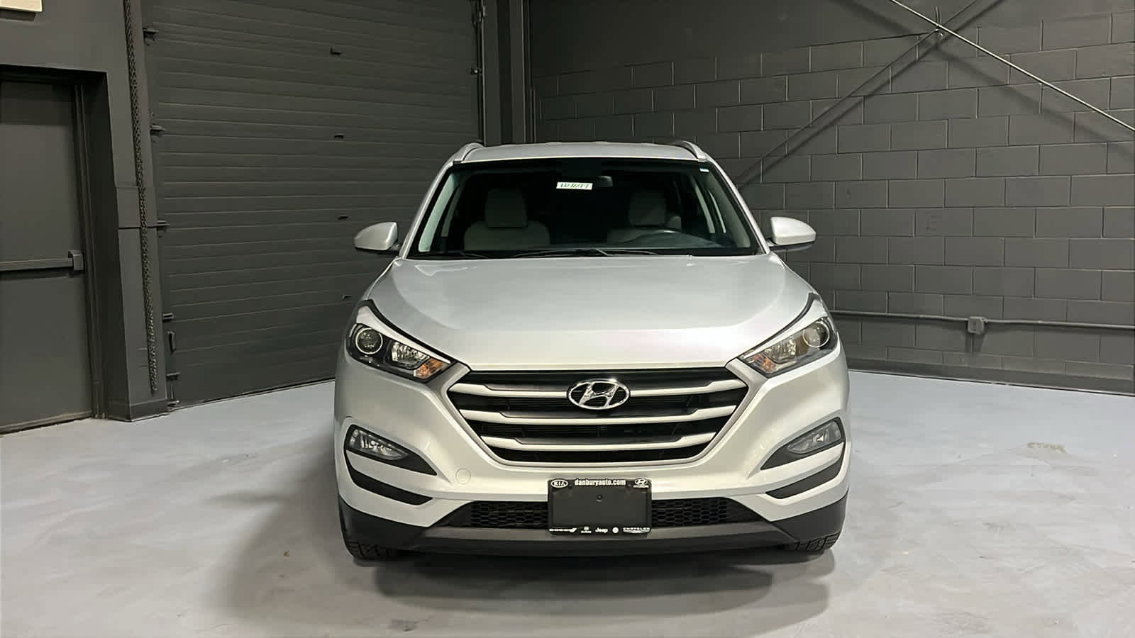 Used 2018 Hyundai Tucson SEL AWD/4WD image 2