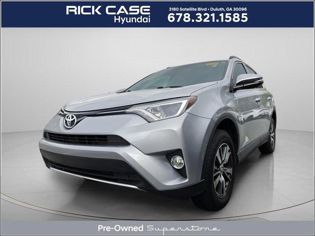 Used 2016 Toyota RAV4 XLE image 1