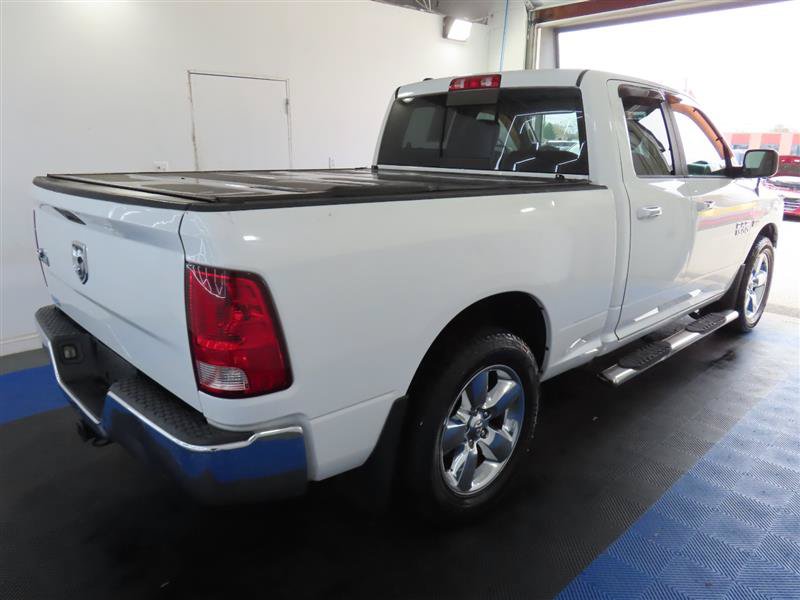 Used 2014 RAM 1500 Big Horn RWD image 13