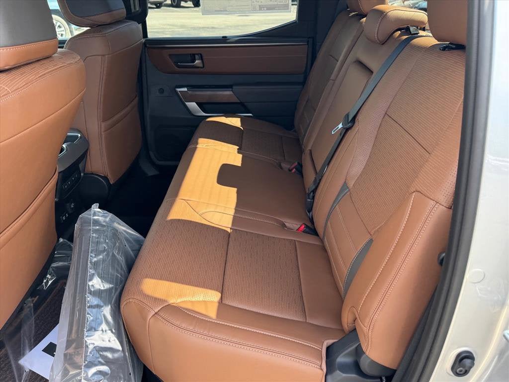 New 2026 Toyota Tundra 1794 Edition AWD/4WD image 11