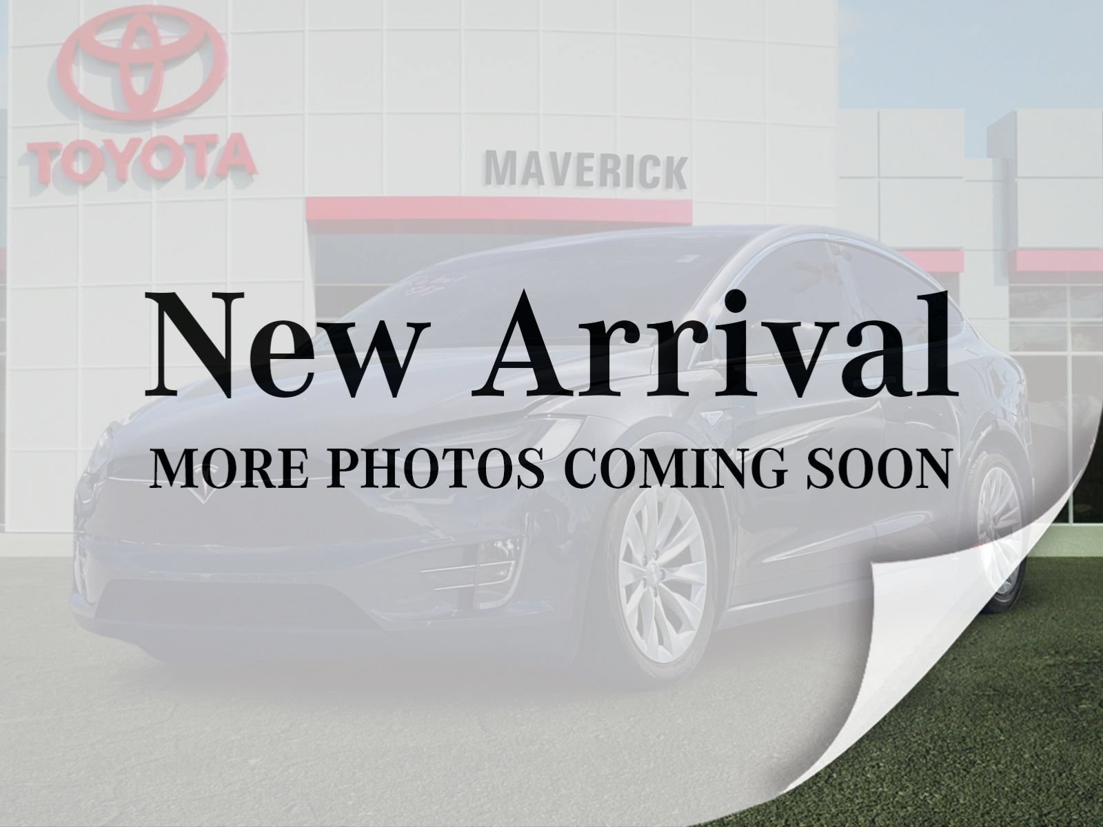 Used 2016 Tesla Model X 90D AWD/4WD image 1