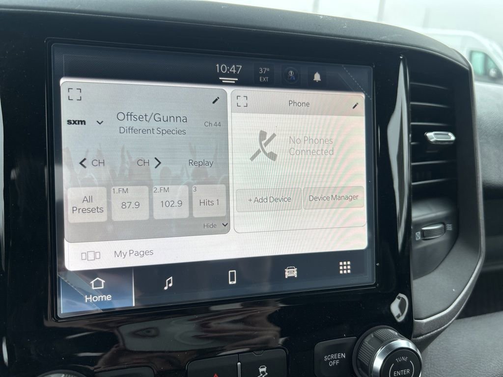 New 2026 RAM 3500 Tradesman w/ Chrome Appearance Group A AWD/4WD image 23