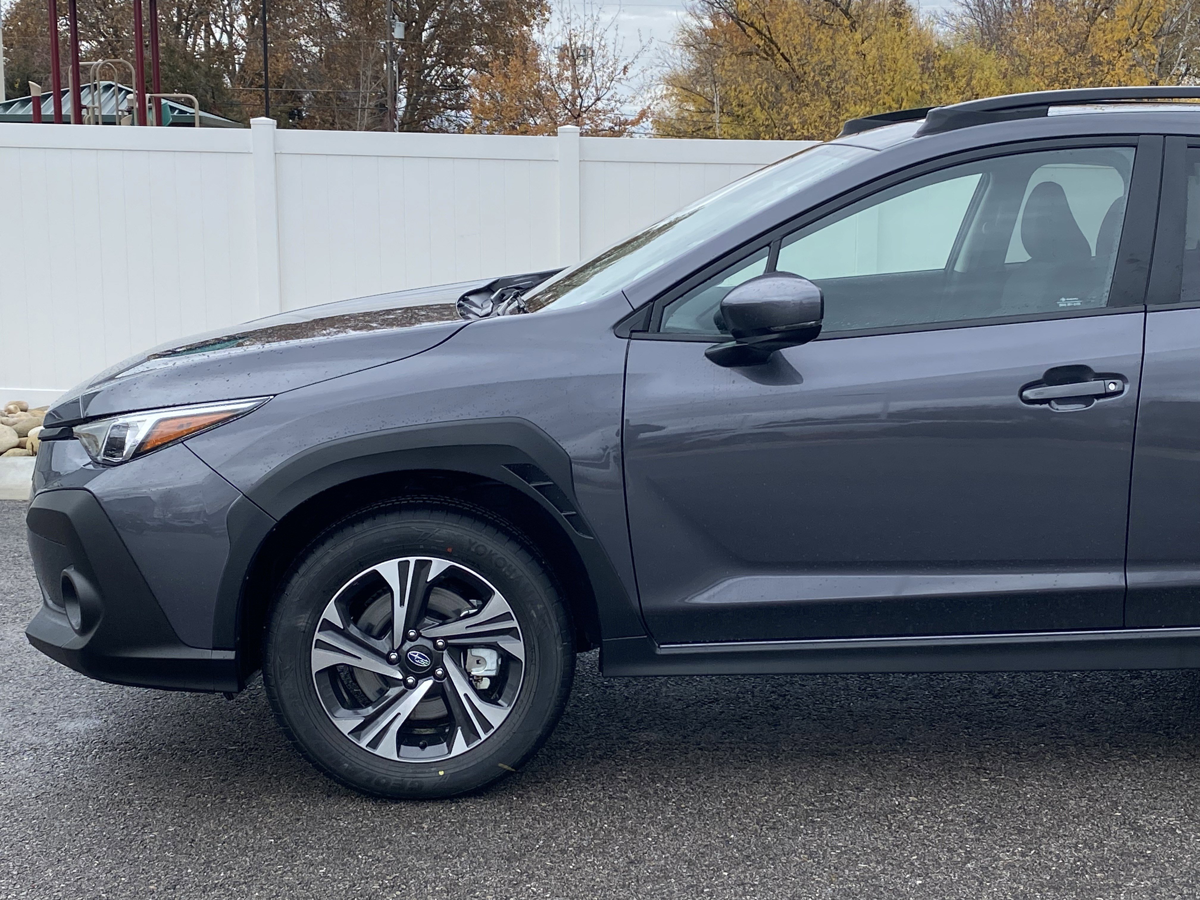 New 2026 Subaru Crosstrek 2.0i Premium image 2