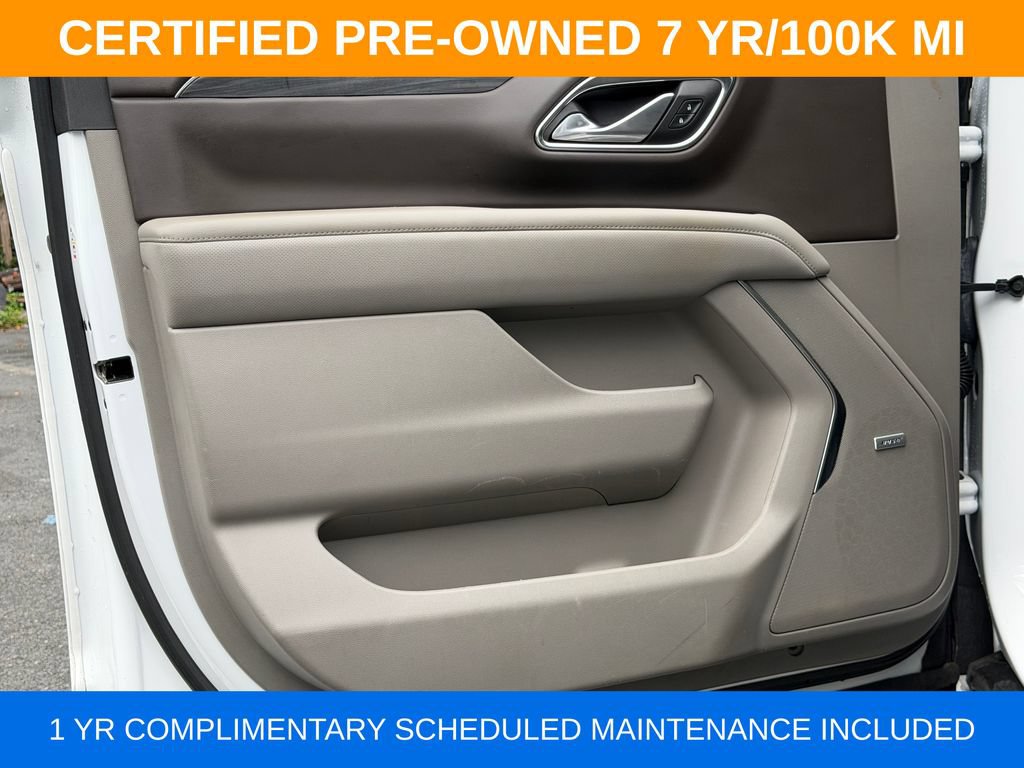 Used 2022 GMC Yukon XL SLT w/ SLT Premium Package AWD/4WD image 29