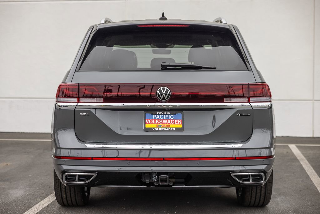 New 2026 Volkswagen Atlas SEL Premium R-Line AWD/4WD image 4
