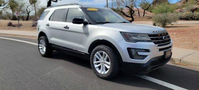 Used 2017 Ford Explorer FWD