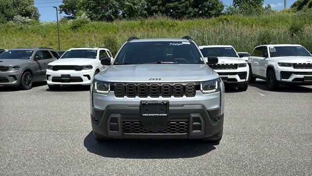 New 2026 Jeep Cherokee Laredo AWD/4WD image 3