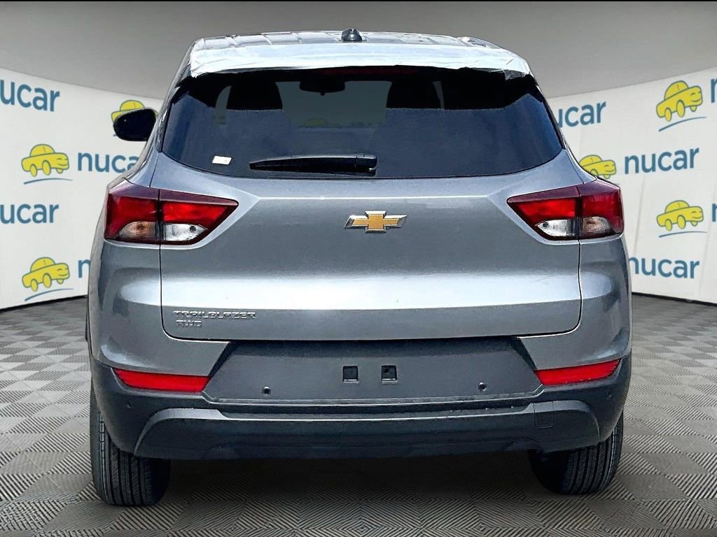 New 2026 Chevrolet TrailBlazer LS w/ LS Convenience Package AWD/4WD image 6