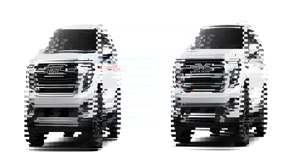 New 2026 GMC Yukon XL Elevation image 2
