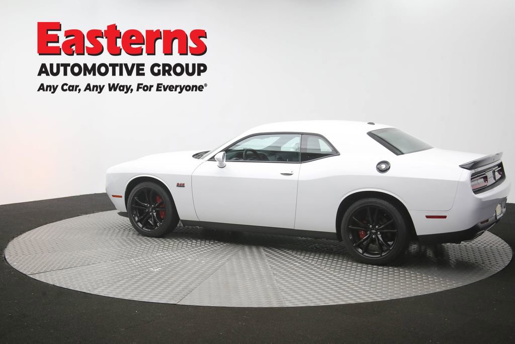 Used 2018 Dodge Challenger R/T w/ Blacktop Package RWD image 60
