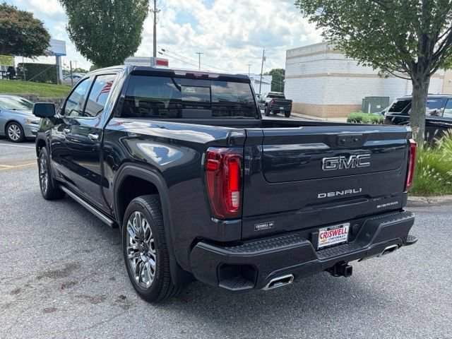 Used 2024 GMC Sierra 1500 Denali Ultimate AWD/4WD image 5