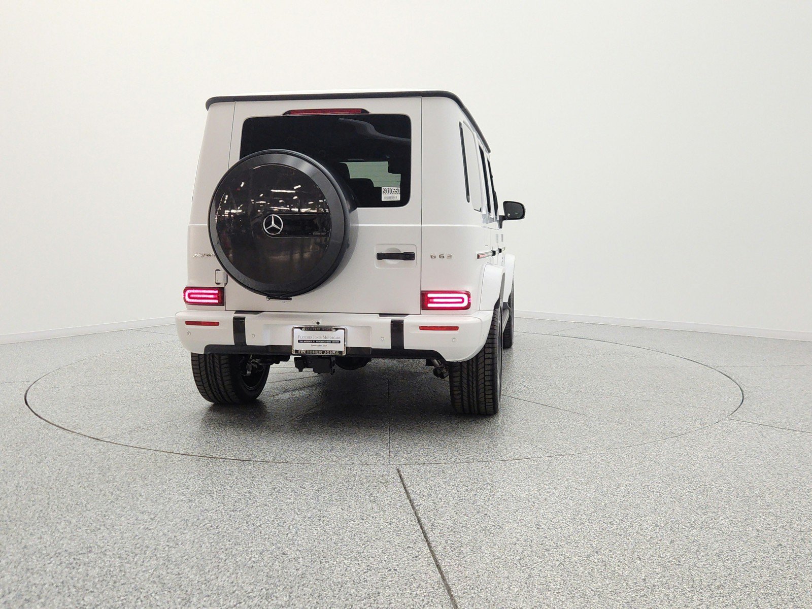 New 2026 Mercedes-Benz G 63 AMG 4MATIC image 6