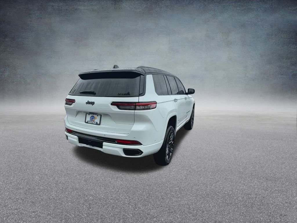 Used 2024 Jeep Grand Cherokee L Summit w/ High Altitude Package image 22