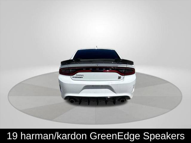 Certified 2023 Dodge Charger Scat Pack w/ Plus Group image 6
