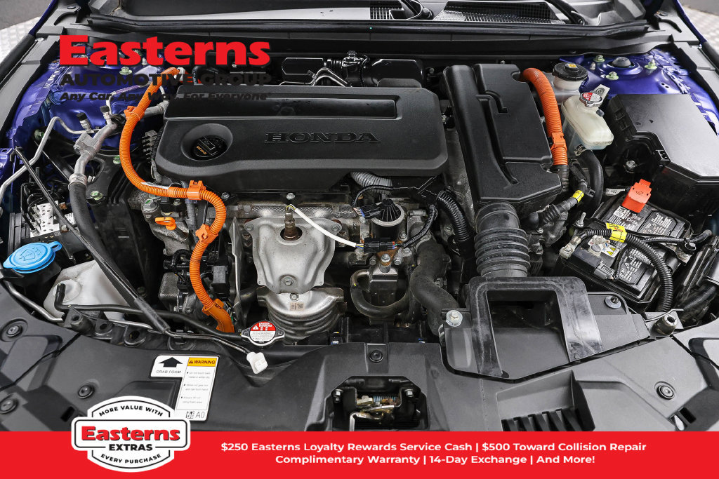 Used 2024 Honda Accord Sport image 8
