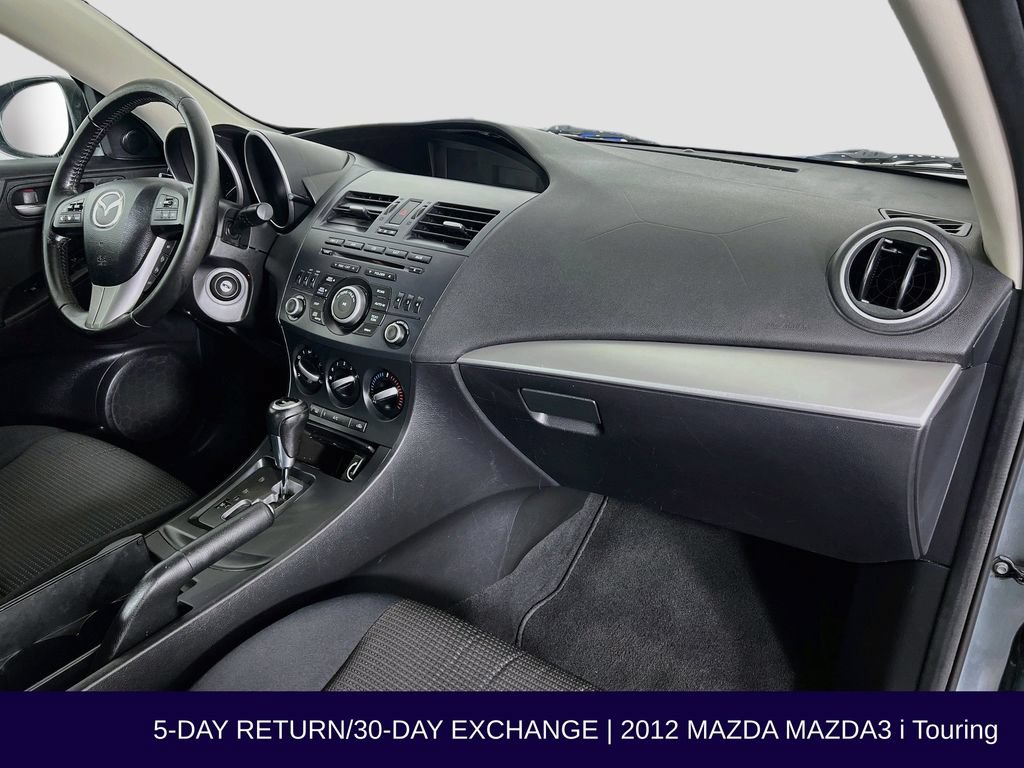Used 2012 MAZDA MAZDA3 i Touring FWD image 29