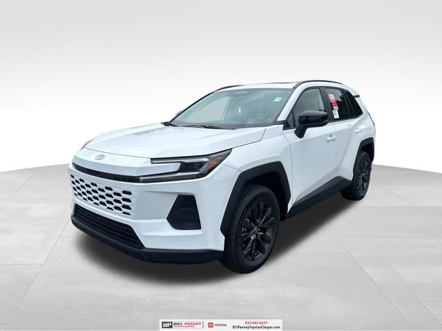 New 2026 Toyota RAV4 XLE Premium FWD image 1