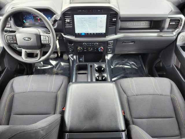 Certified 2024 Ford F150 STX w/ STX Black Appearance Package image 12