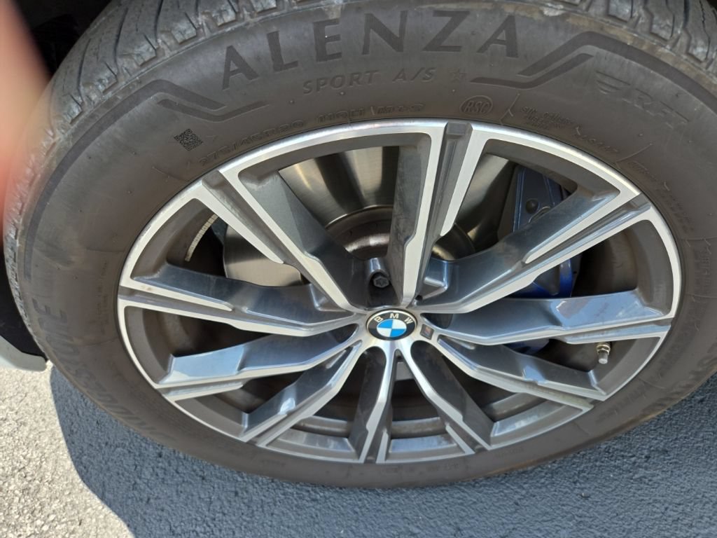 Used 2023 BMW X5 M50i w/ Executive Package AWD/4WD image 26
