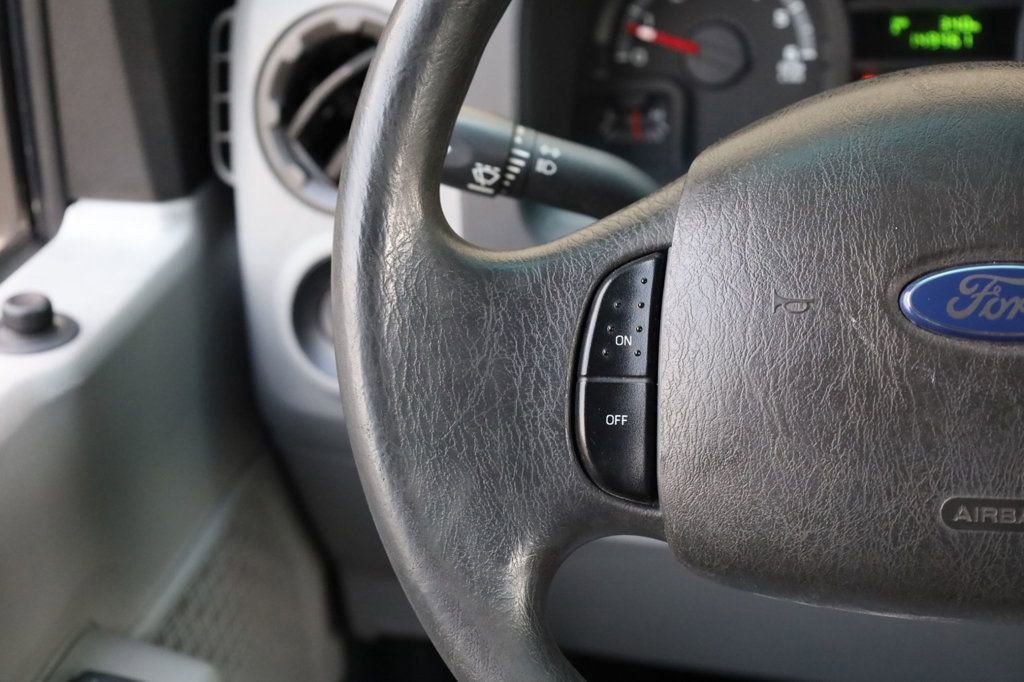 Used 2012 Ford E-350 and Econoline 350 Extended Super Duty w/ PWR Group image 23