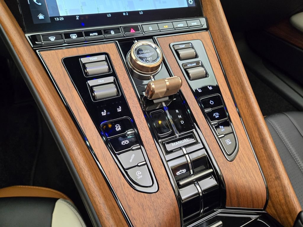 New 2026 Aston Martin DB12 Convertible RWD image 34